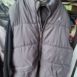 Jordan 2fer Big boys Jacket
